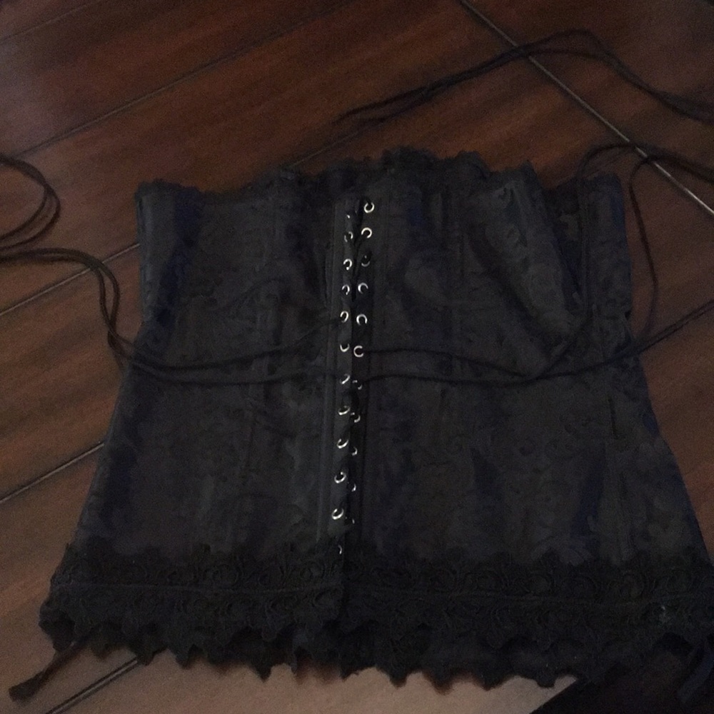 Frederick’s of Hollywood Corset Size 36